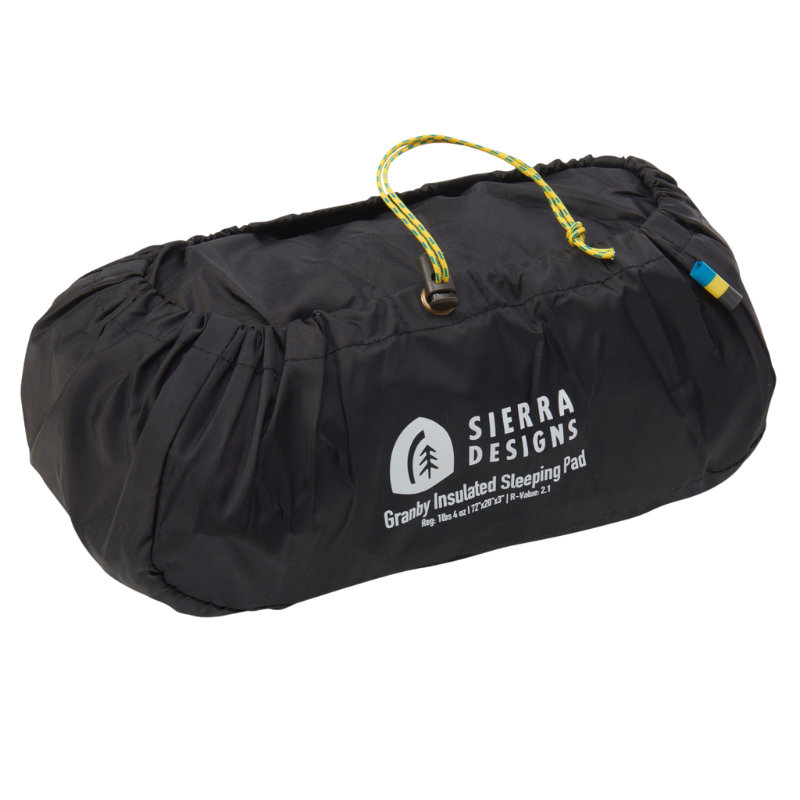 Sierra Granby Insulated Sleeping Pad