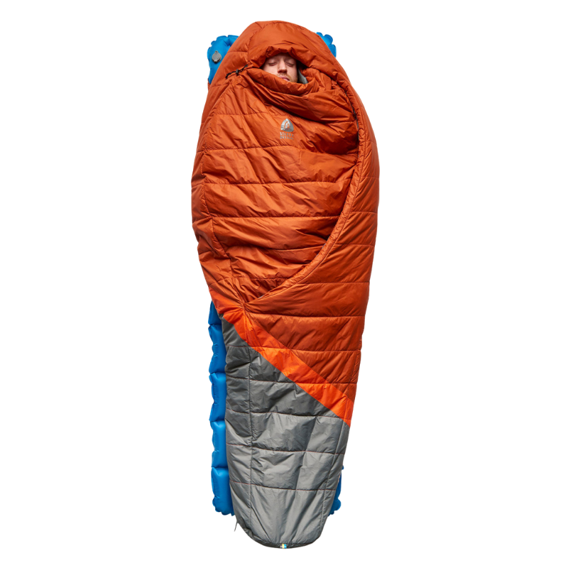 Sierra Night Cap 35° Sleeping Bag