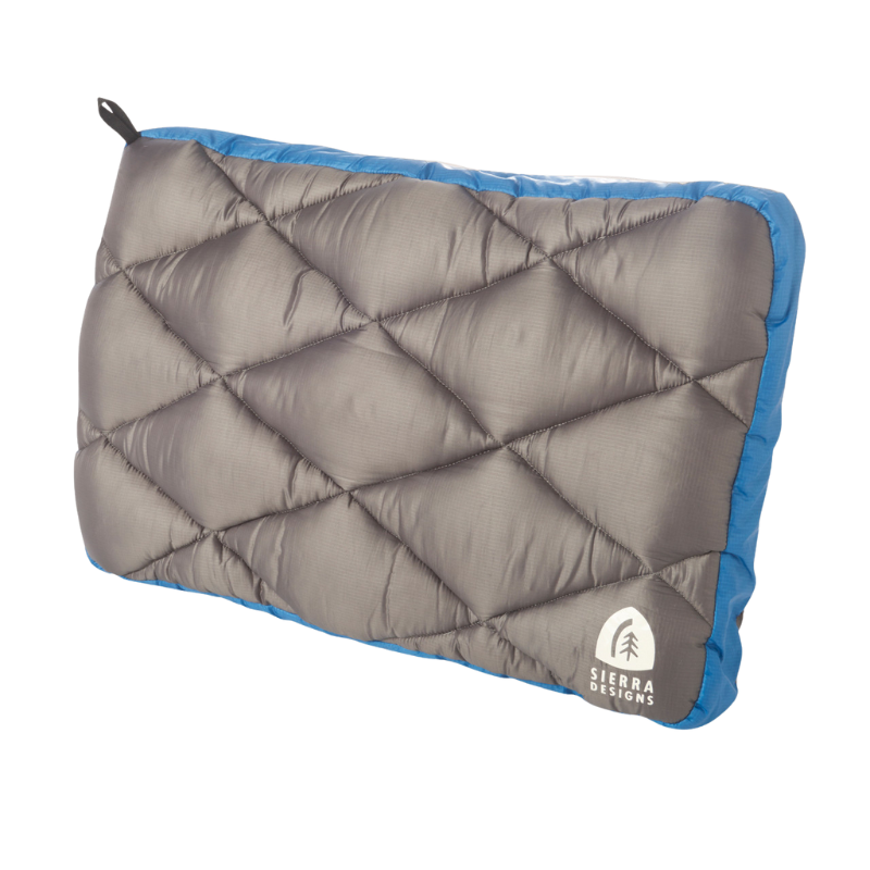 Sierra Dridown Pillow / 550 Dridown - Blue