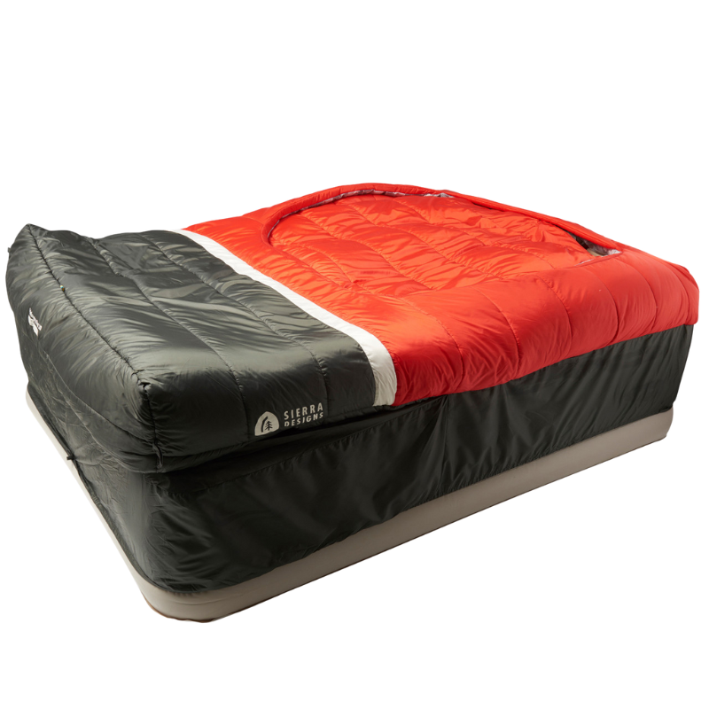 Sierra Frontcountry Bed 20° Queen Sleeping Bag