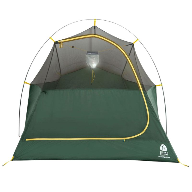 Sierra Clip Flashlight 3000 2P Tent