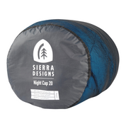 Sierra Night Cap 20° Sleeping Bag