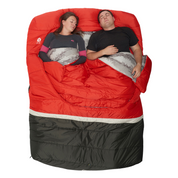 Sierra Frontcountry Bed 20° Queen Sleeping Bag