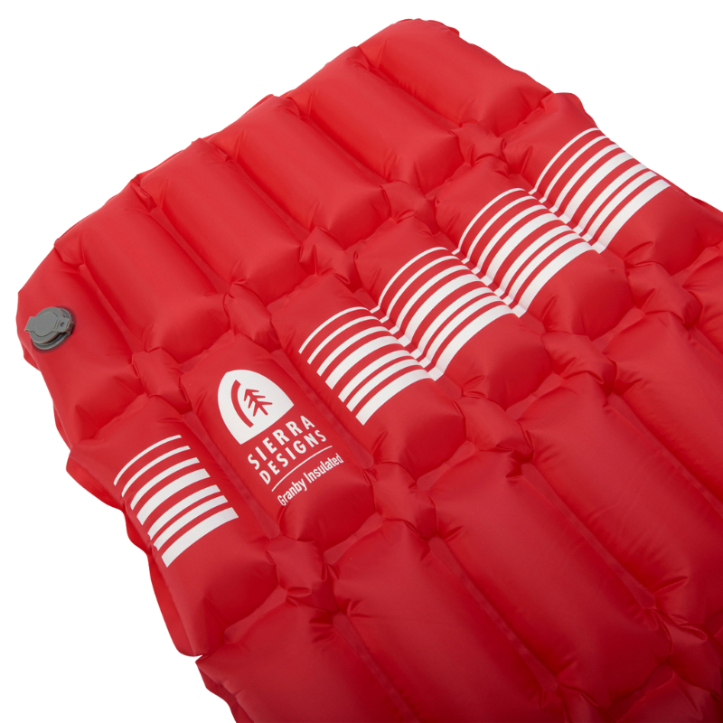 Sierra Granby Insulated Sleeping Pad