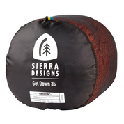 Sierra Get Down 35° Sleeping Bag