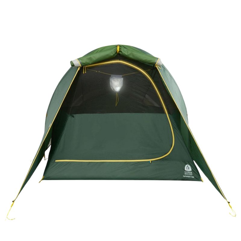 Sierra Clip Flashlight 3000 2P Tent