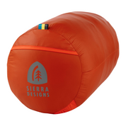 Sierra Night Cap 35° Sleeping Bag