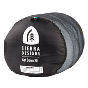 Sierra Women's Get Down 20° Sleeping Bag