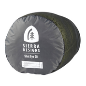 Sierra Shut Eye 20° Sleeping Bag