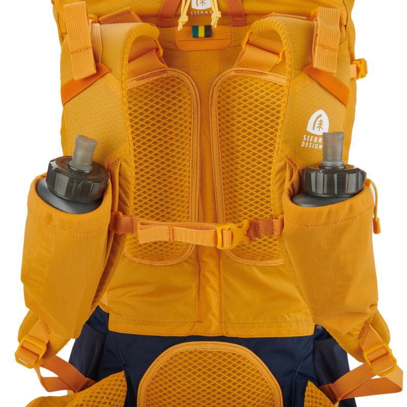 Sierra Flex Capacitor 60-80 Backpack