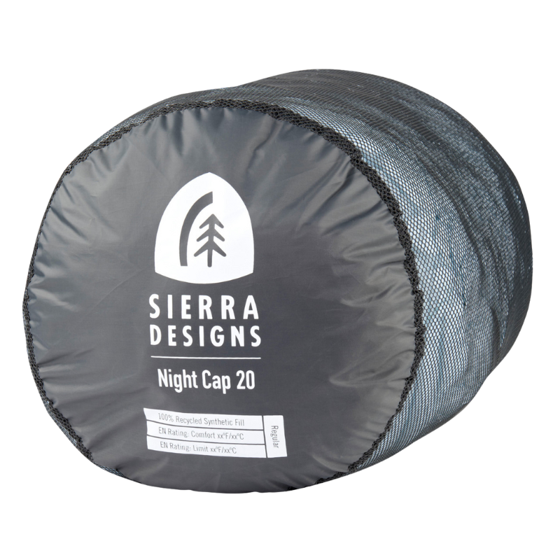 Sierra Women's Night Cap 20° Sleeping Bag