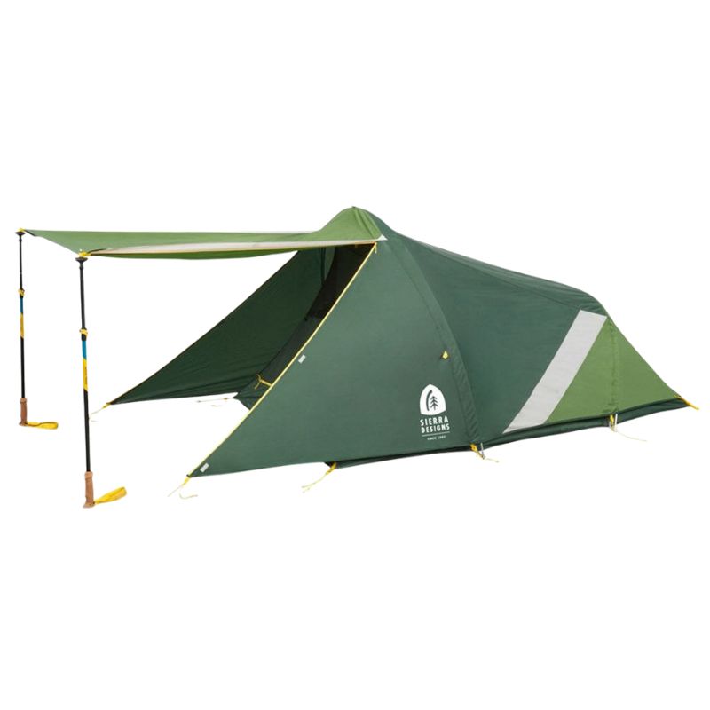 Sierra Clip Flashlight 3000 2P Tent