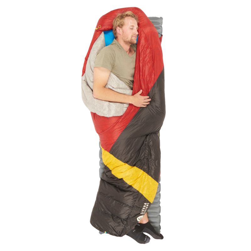 Sierra Cloud 800F 20° Sleeping Bag