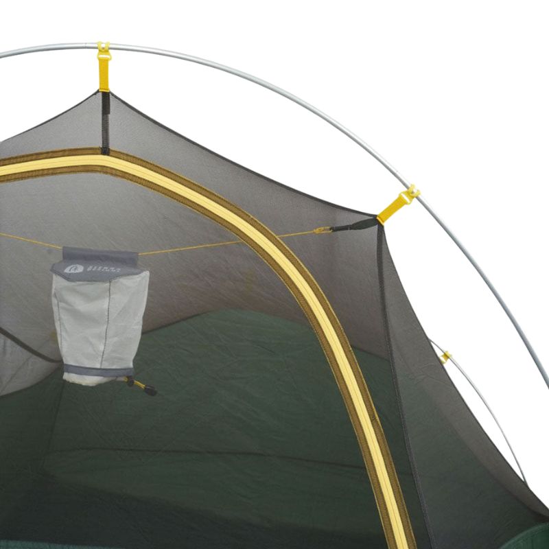 Sierra Clip Flashlight 3000 2P Tent