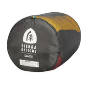 Sierra Cloud 800F 20° Sleeping Bag