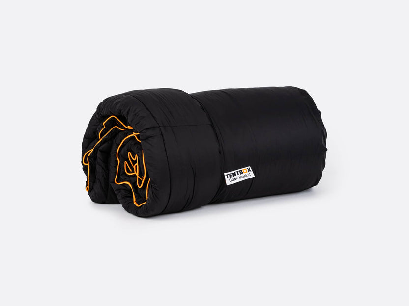 Tentbox Synthetic Down Blanket