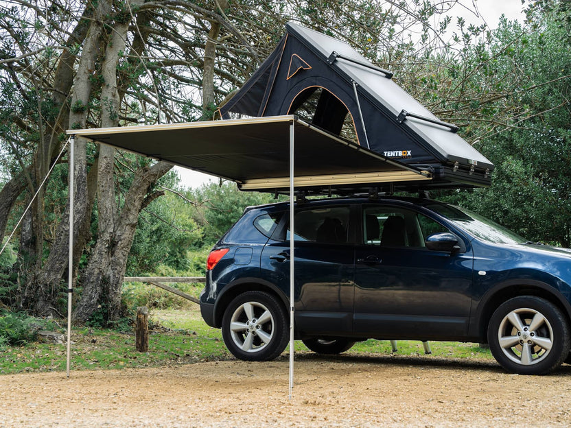 TentBox Side Awning Set