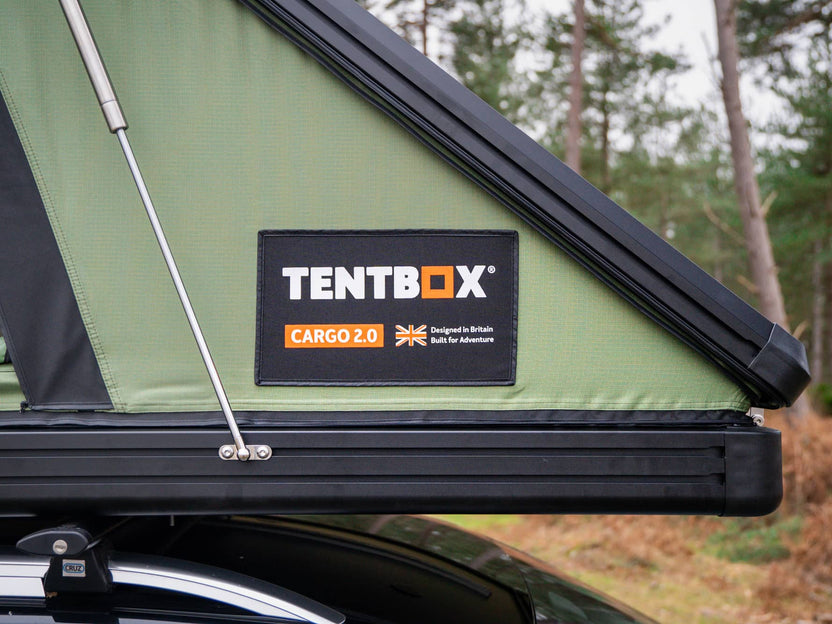 TentBox Cargo 2.0